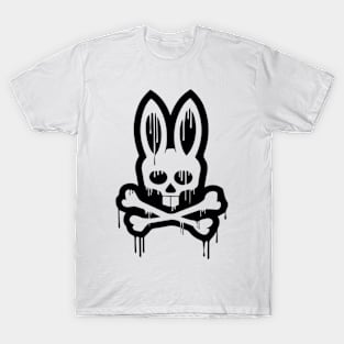 Bunny Skull T-Shirt